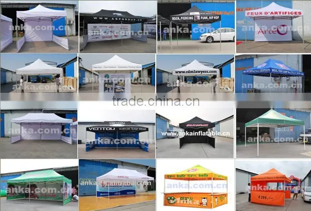 High quality folding gazobe party tent for sale