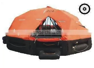 SOLAS Davit-launched inflatable life raft 20 Person