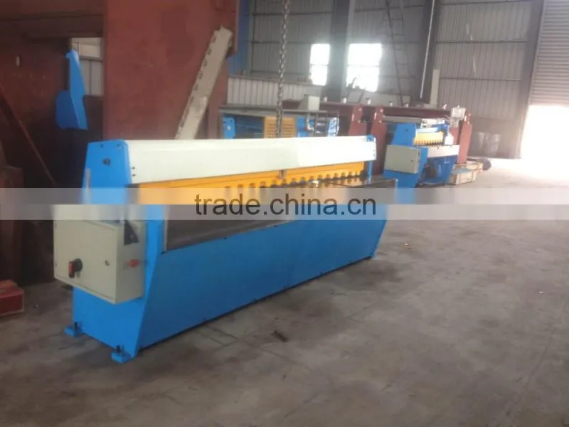High Performance Schneider Electric metal sheet NC cutting machine QC12K Series