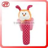 1 year old baby gift cute plush baby toys with EN71