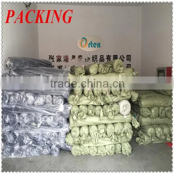 100 polyester twill knitting fabric