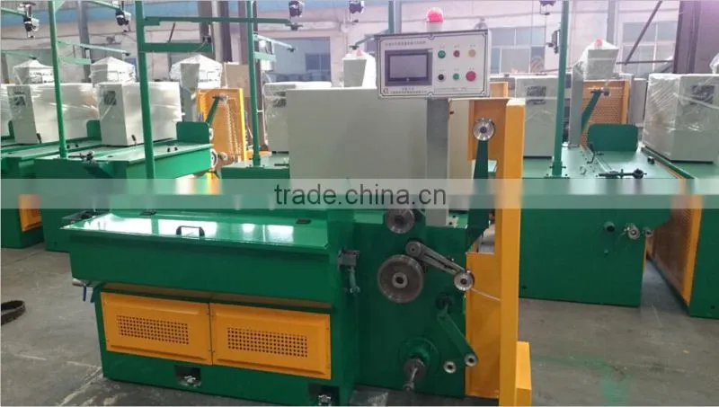CL-17D Wet Stainless Steel Wire Drawbench Facility