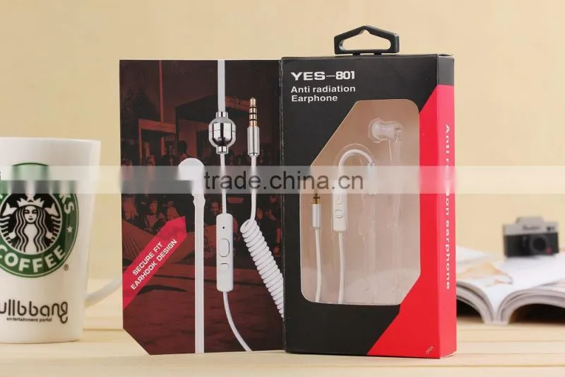 Wireless In-Ear mini hidden/stealth/invisible Earphone for car safe driving