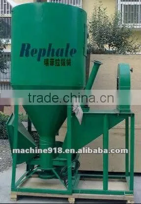 verticle Crushing and Mixing combined Machine