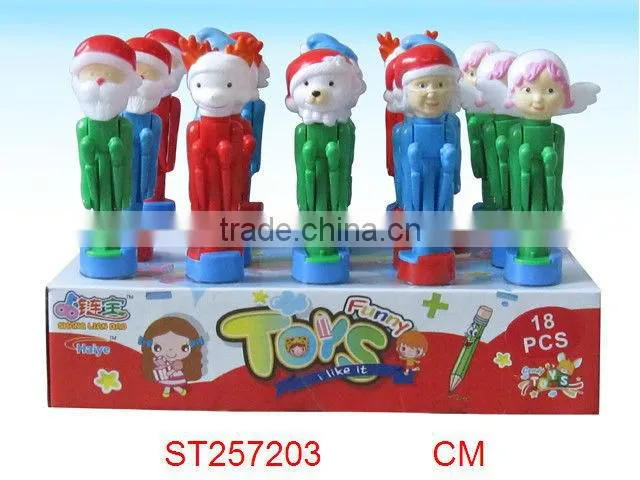CANDY TOY WITH 18PCS