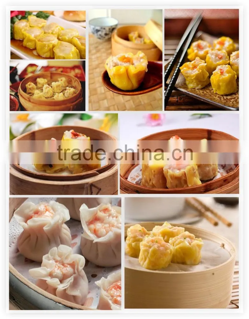 SY-880 Seny Steamed pork dumpling making machine