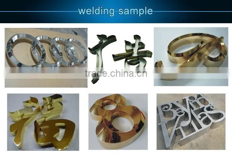 Three in one best sale Dowell aluminum laser welding machine for metal