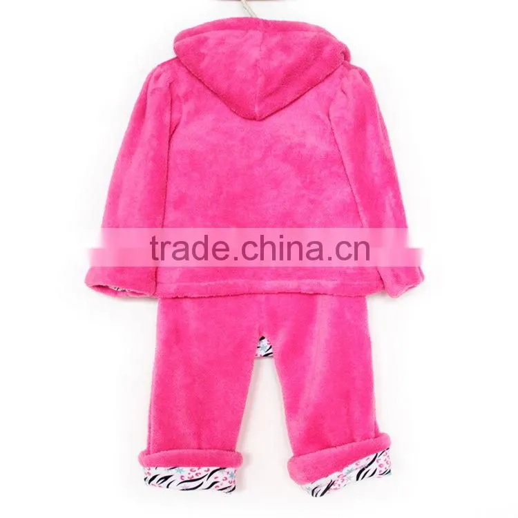 clothing girls top long pant toddler autumn clothing suit