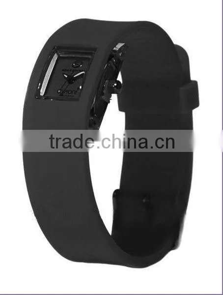 portable factory price adjustable watch bracelet ion power