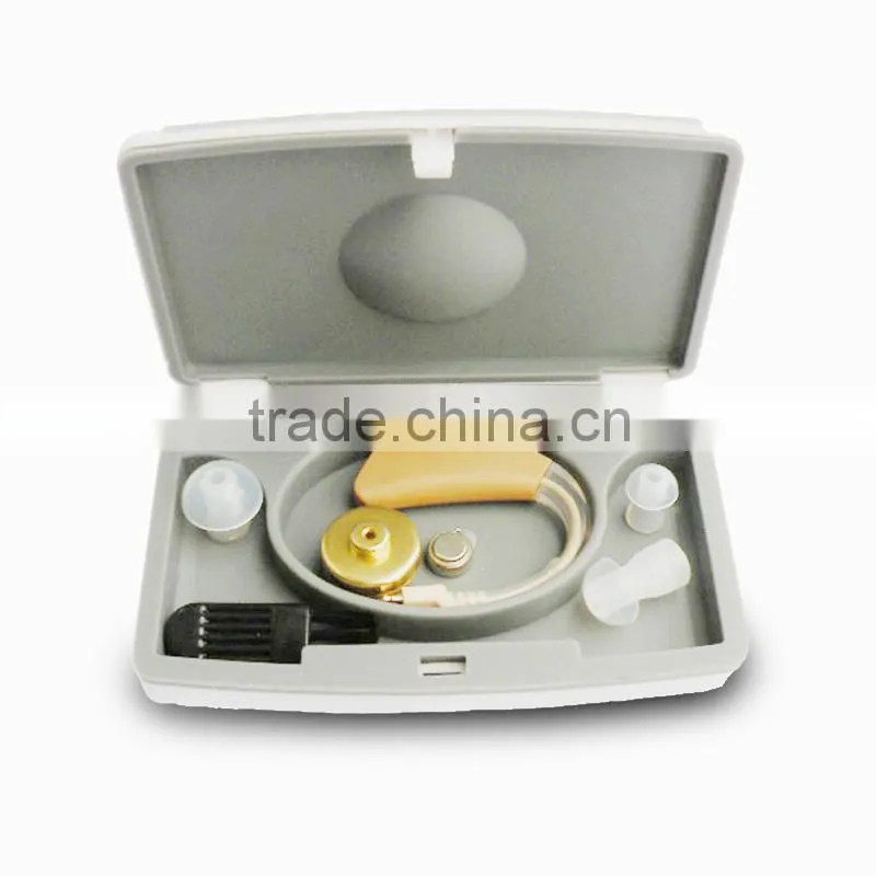 Lovely face Hearing Aid for aged parents or eldership