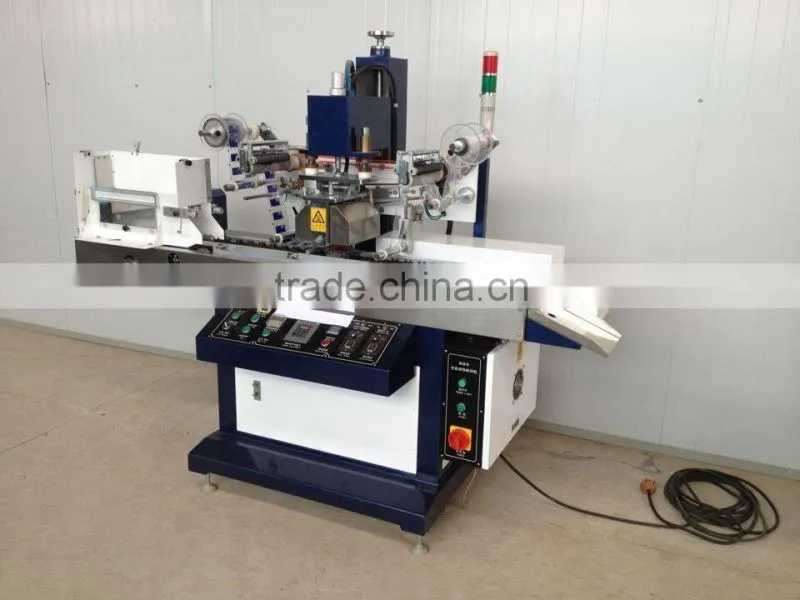 LC brand Automatic Heat Transfer printing Machine for PET cosmetic tube TH-50A