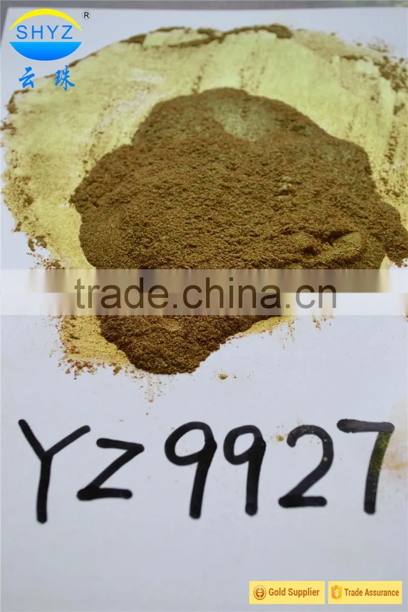 Yunzhu pigment chameleon auto film
