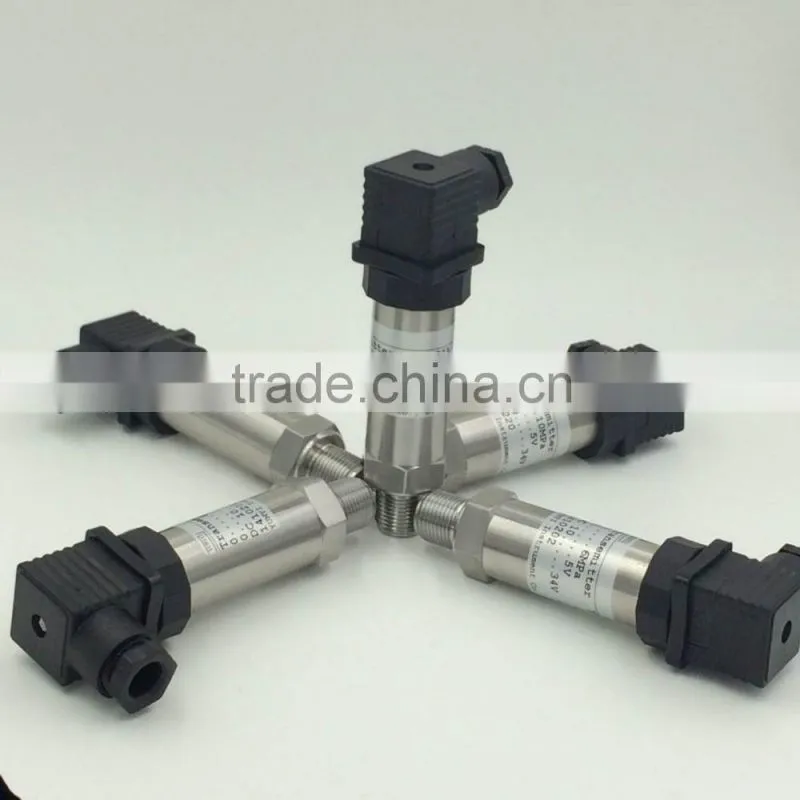 high overload pressure sensor