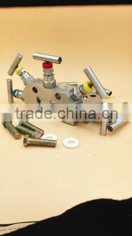 5 way pipe fitting