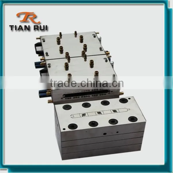 Hubei PVC Extrusion door Skin Mould