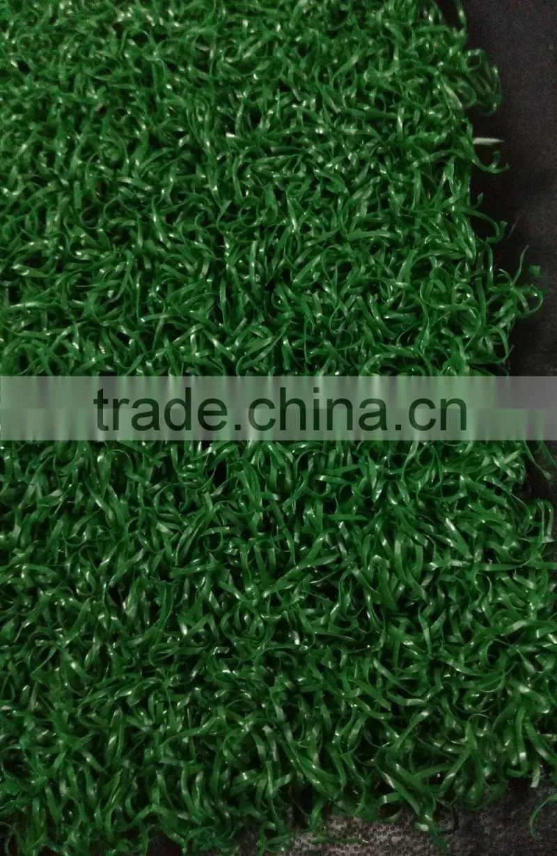 Without Infilling Decoration Artificial Synthetic Grass Turf Lawn SS-045012-Q