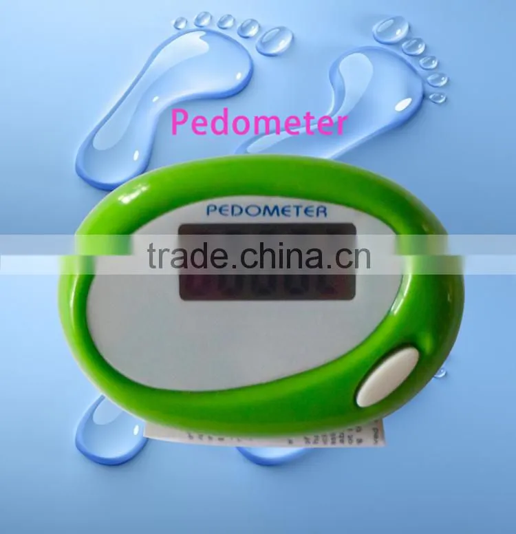 Best Selling Products Portable Cheap Pedometer For Promotion