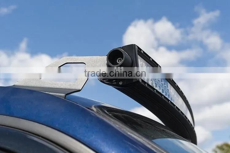 WEIKEN New 50 Inch 288 Curved Led Light Bar For 4x4/Offroad/Jeep/Truck