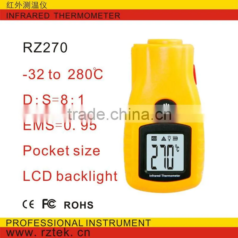 Infrared Thermometer RZ270
