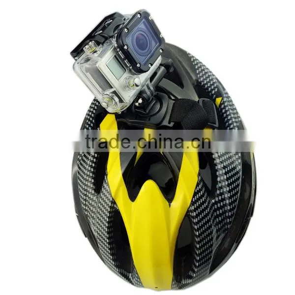 360 Degree Swivel Head Helmet Strap Mount for Gopro Hero2 3 3+ 4