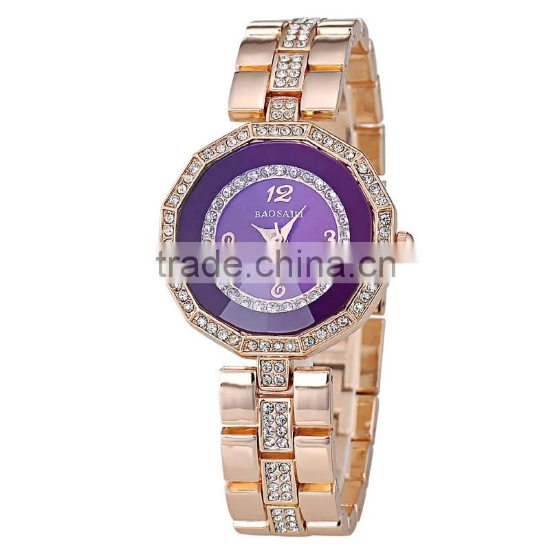 Beautiful Fashion Watch Gift Set Paper Fashion Watch Box