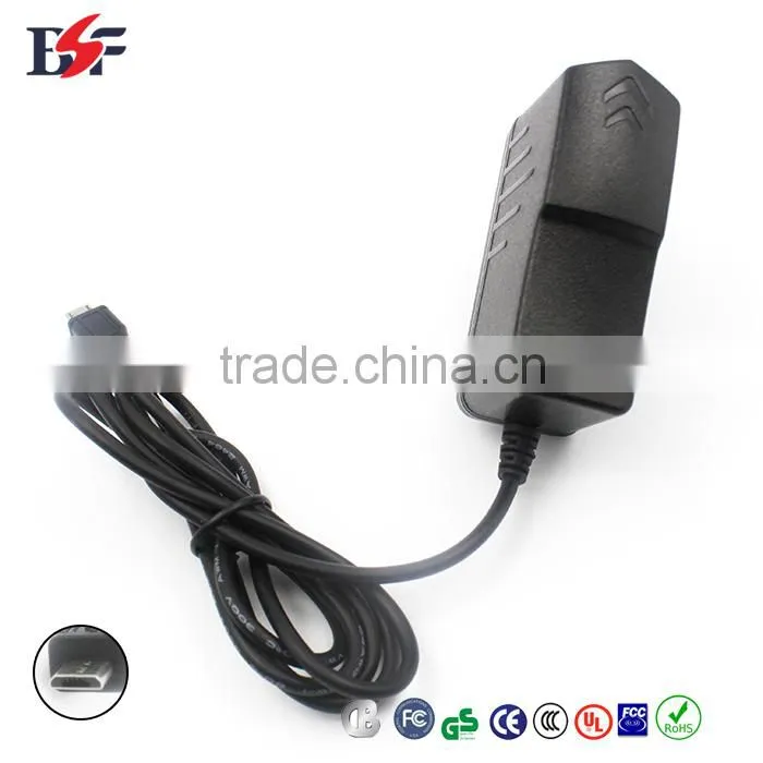 BSF top quality universal micro usb adapter