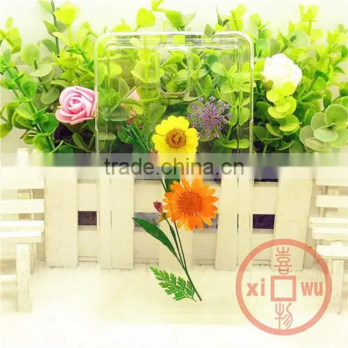 2015 3d silicone phone case,3d true flower case,3d case for phone, 2015 most fashion customized flower series phone case cover
