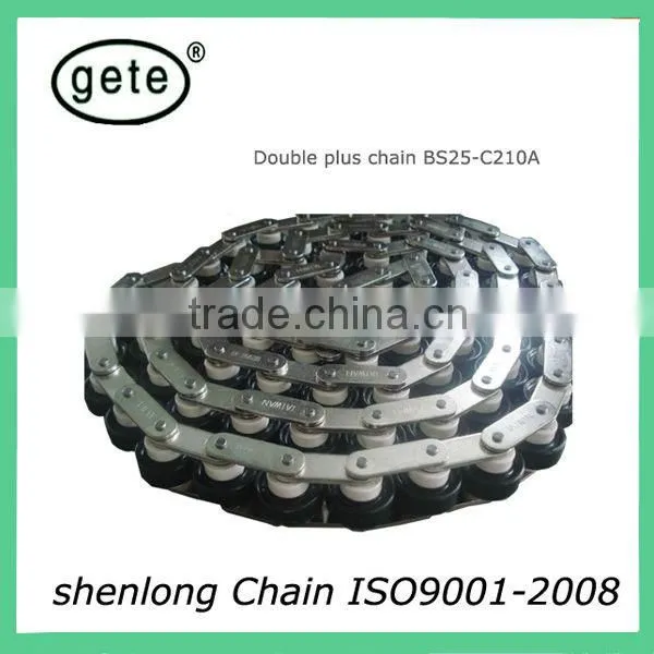 double plus chains