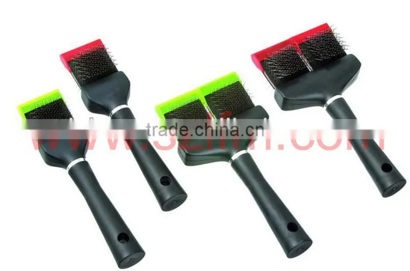 Deluxe Pet Comb With Rotating Pins