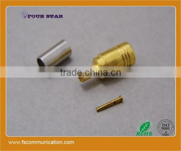 SMB Connector Female Crimp for RG316 Cable B