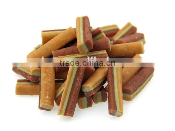 dry pet snacks