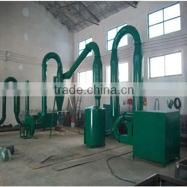 manufacturer service flash dryer with hotselling in Canada