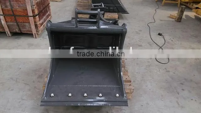 long durable excavator bucket forS40