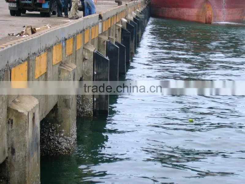 V Type Rubber Fender / Marine Fender / Rubber Fender