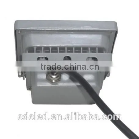 LED flood light 6W IP65 street lighting led High Power Warm White led flood light