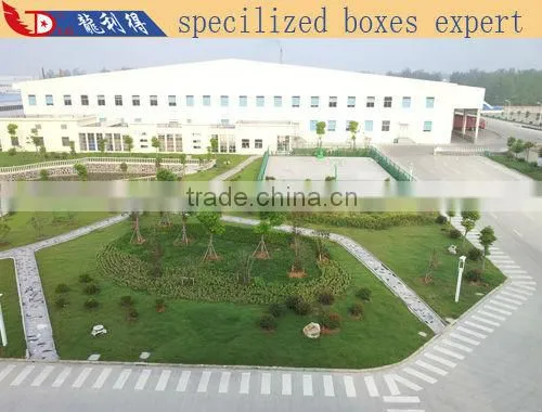 Beautiful colorful carton box for packing fruit