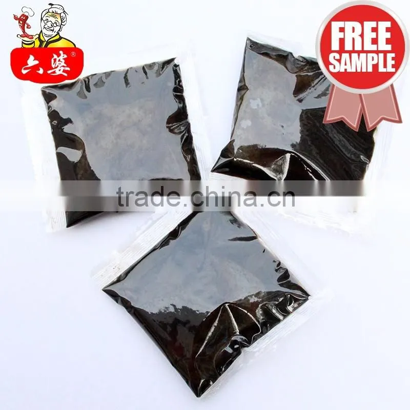 hot sales chinese classical mashroom flavor hot pot seasoning