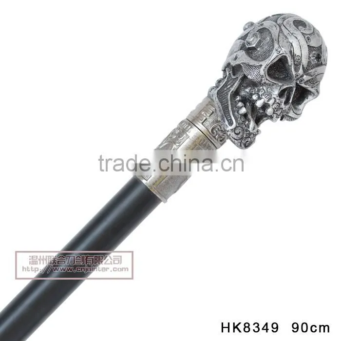 Walking stick metal cane walking cane HK8349