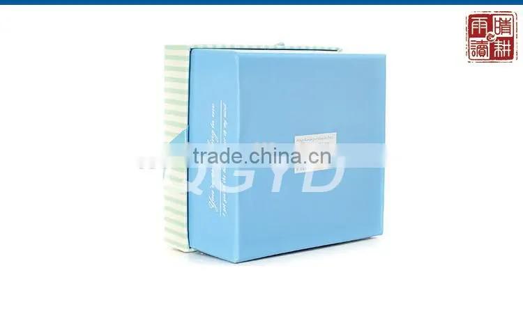 manufacturer custom logo wedding invitation gift box