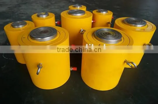 double acting hydraulic cylinder price in China
