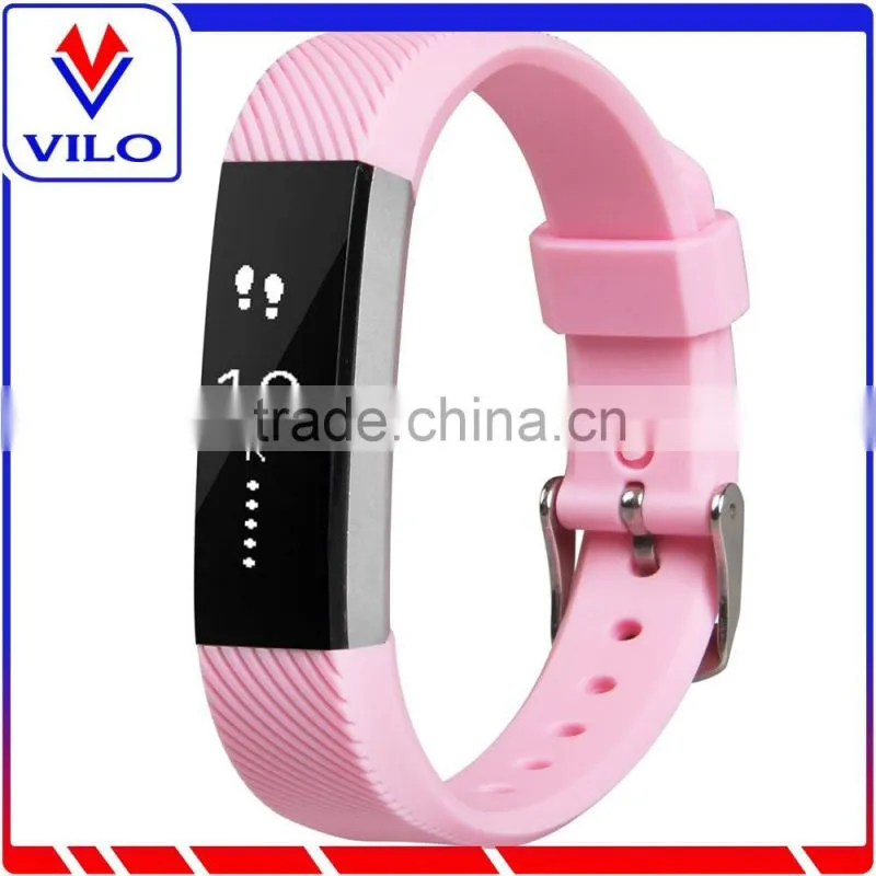 Replacement Band For Fitbit Alta, TPU+TPE Watch Band Wrist Strap For Fitbit Alta