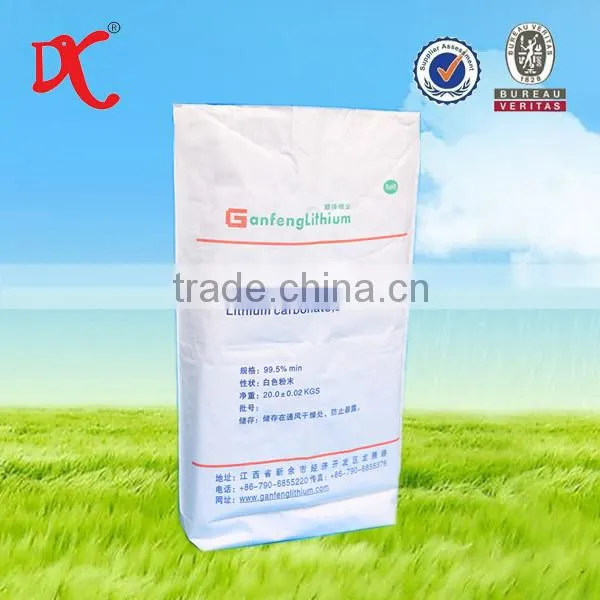 Plating plastic material gypsum powder 25kg bag
