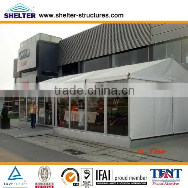 20 x 40m Strong aluminium frame tent