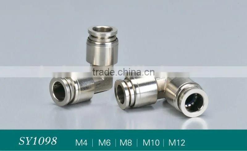 Sanye mature brass fitting