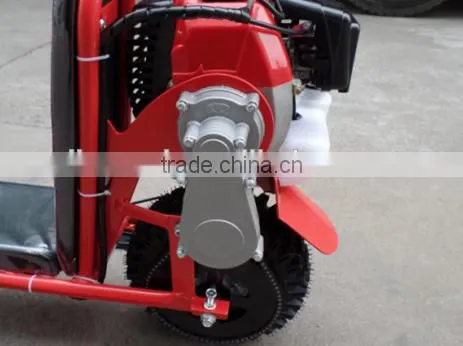 2015 hot cheap sale Mini gas snow scooter with CE