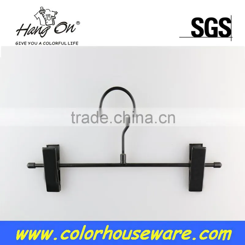 Especial trousers metal hanger