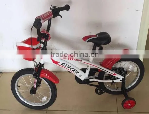 16' boy kid bicycle