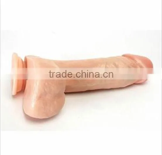 Bigger rubber dick full sizes strap on penis chinese vendor dildos