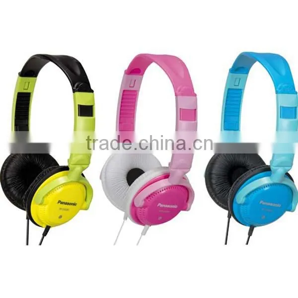 2015 OEM folding headset for mp3