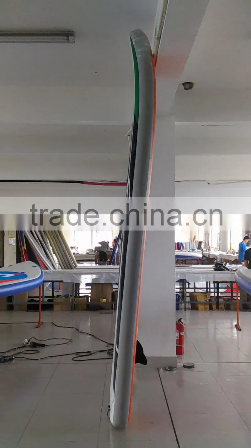 9'6'' race board ,yoga board, inflatable sup paddle board,2015 hot sale